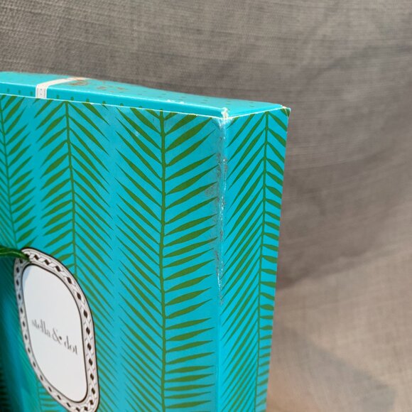 3in1 Detachable Havana Cabochon Stone Pendant Statement Necklace STELLA & DOT - Picture 16 of 16